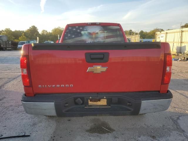 2007 Chevrolet Silverado C1500