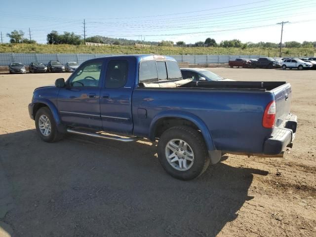 2006 Toyota Tundra Access Cab Limited