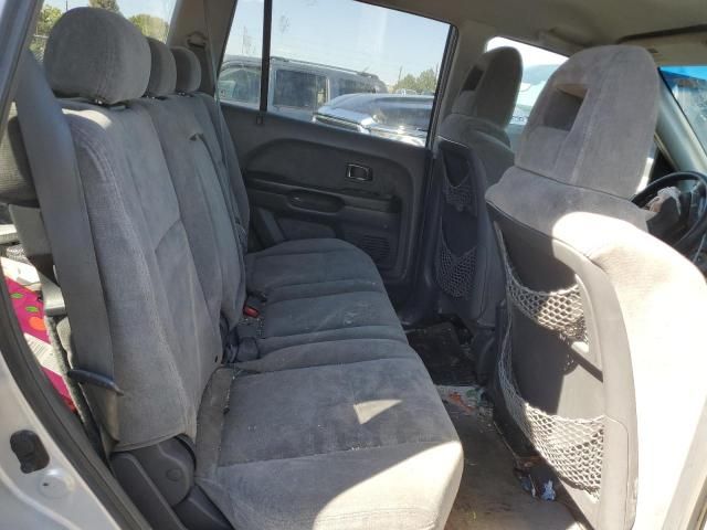 2005 Honda Pilot EX