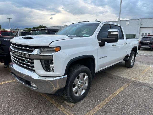 2021 Chevrolet Silverado K2500 Heavy Duty LTZ