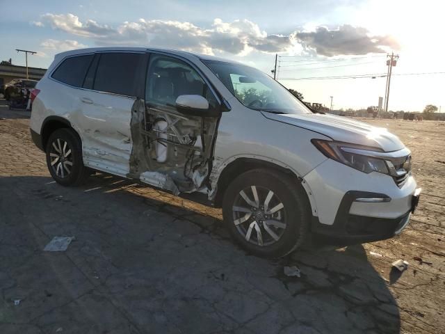 2019 Honda Pilot EXL