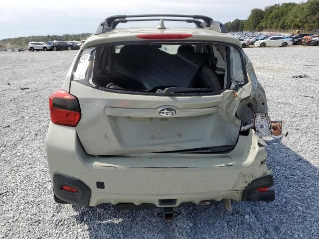 2017 Subaru Crosstrek Limited