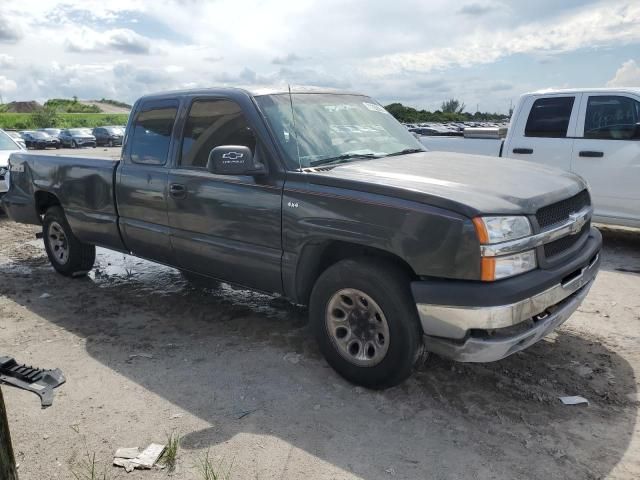 2004 Chevrolet Silverado K1500