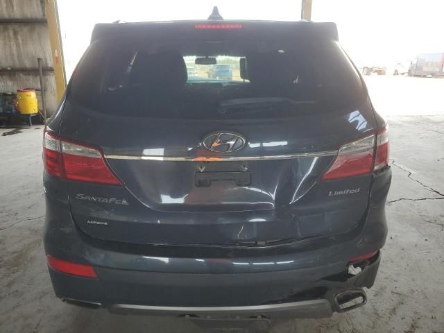 2013 Hyundai Santa FE Limited