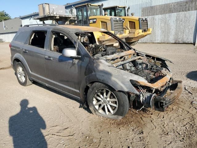 2013 Dodge Journey SXT