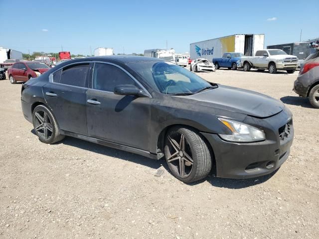 2013 Nissan Maxima S