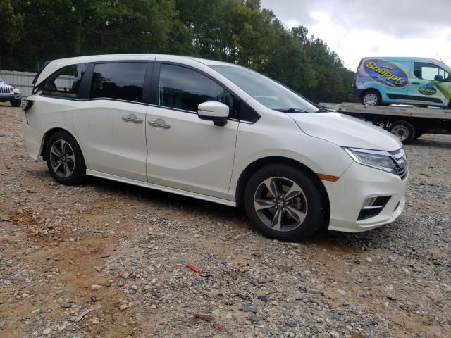 2018 Honda Odyssey Touring