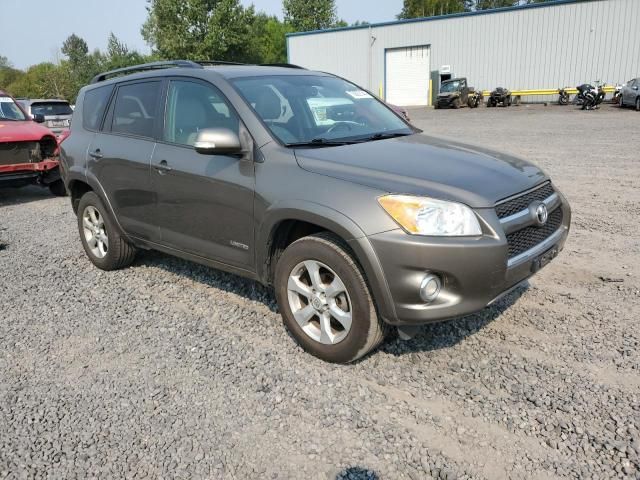 2011 Toyota Rav4 Limited