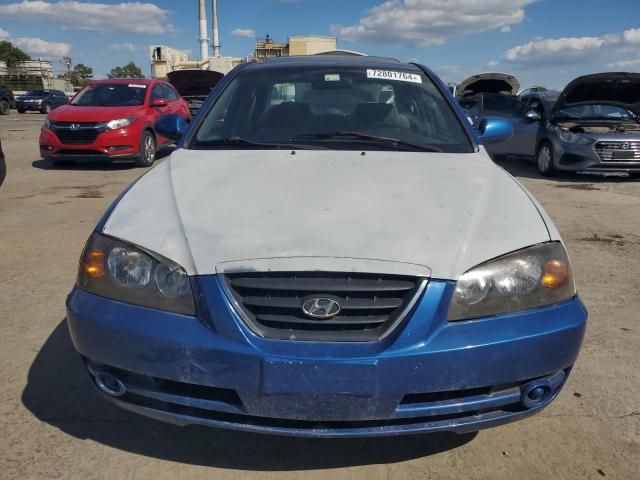 2006 Hyundai Elantra GLS