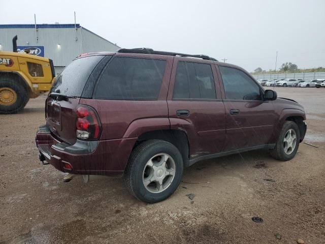 2007 Chevrolet Trailblazer LS