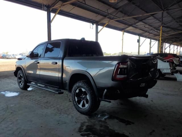 2019 Dodge RAM 1500 Rebel