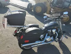 Salvage motorcycles for sale at Moraine, OH auction: 2007 Honda VTX1800 F2