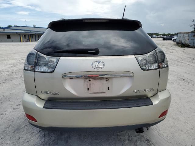 2006 Lexus RX 400