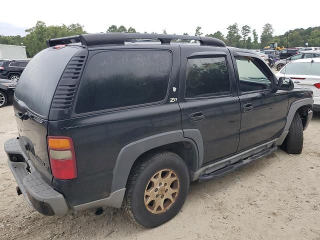 2002 Chevrolet Tahoe K1500