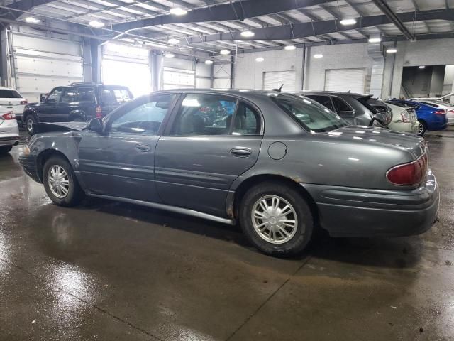 2005 Buick Lesabre Custom