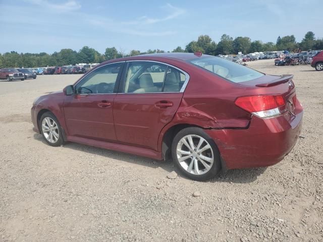 2014 Subaru Legacy 2.5I Limited