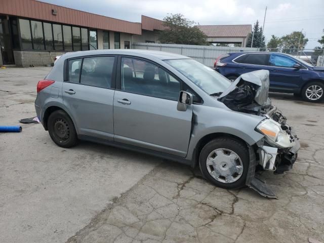 2008 Nissan Versa S