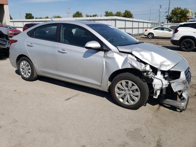 2021 Hyundai Accent SE