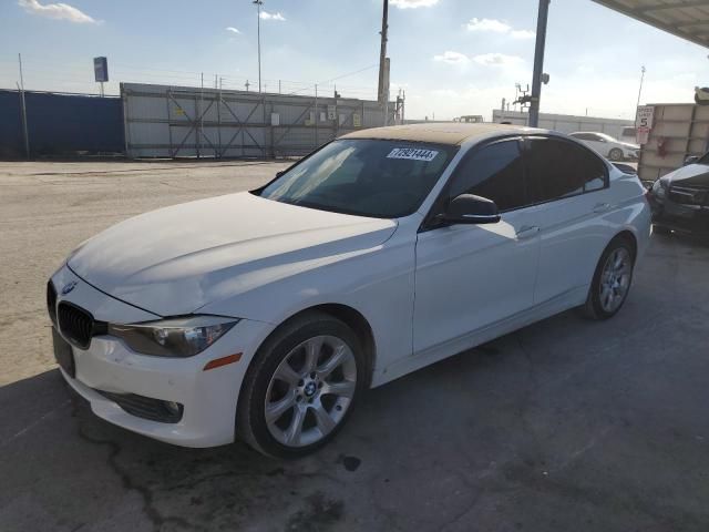 2015 BMW 320 I Xdrive