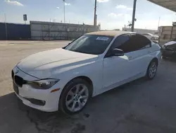 BMW salvage cars for sale: 2015 BMW 320 I Xdrive