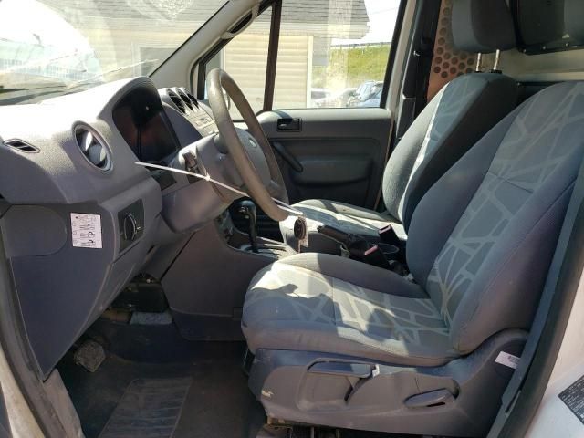 2013 Ford Transit Connect XL