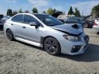 2017 Subaru WRX Limited