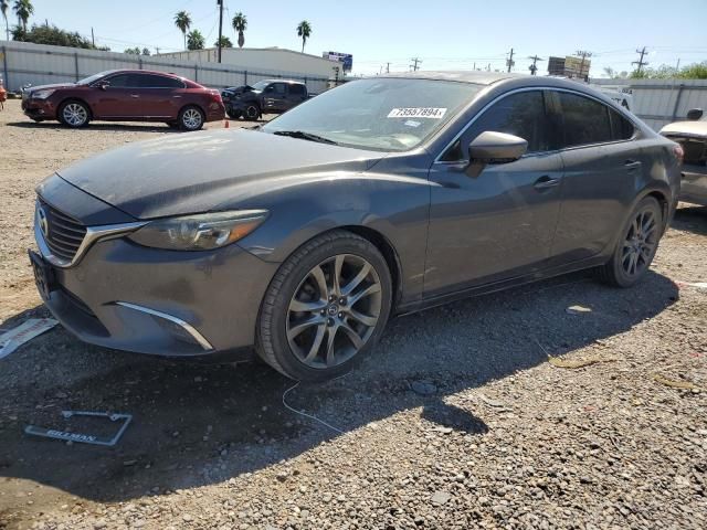 2016 Mazda 6 Grand Touring