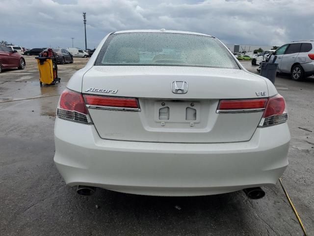 2012 Honda Accord EXL