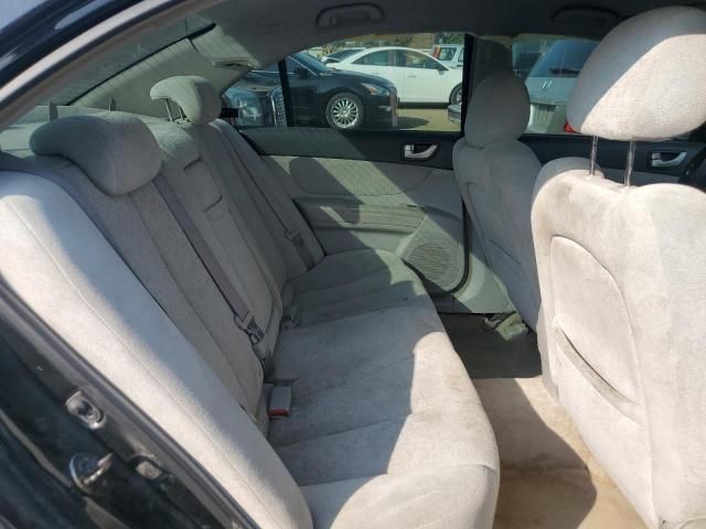 2007 Hyundai Sonata SE