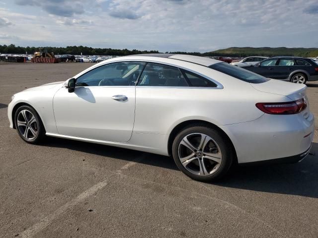 2018 Mercedes-Benz E 400 4matic