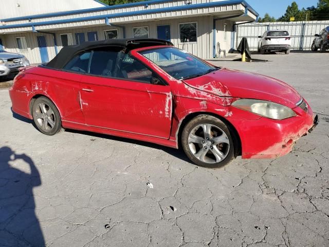 2007 Toyota Camry Solara SE