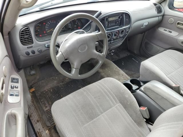 2002 Toyota Tundra Access Cab