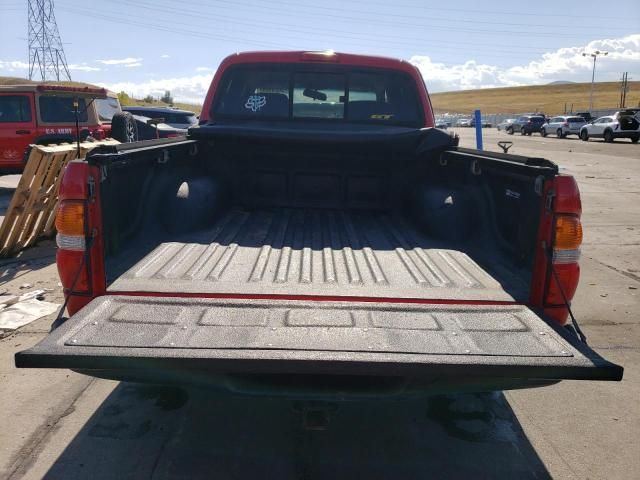 2004 Toyota Tacoma Double Cab