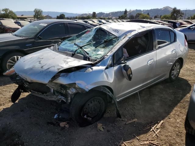 2010 Honda Insight LX