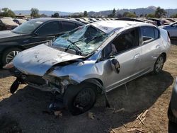 Salvage cars for sale at San Martin, CA auction: 2010 Honda Insight LX