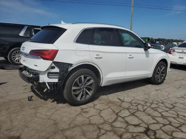 2021 Audi Q5 Premium