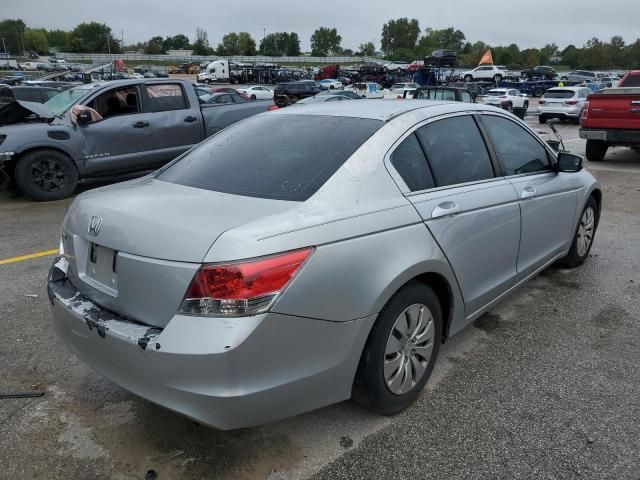 2009 Honda Accord LX