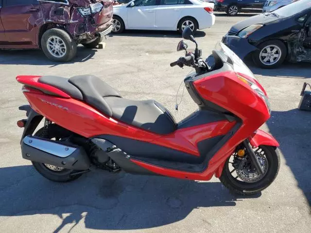 2014 Honda NSS300 A