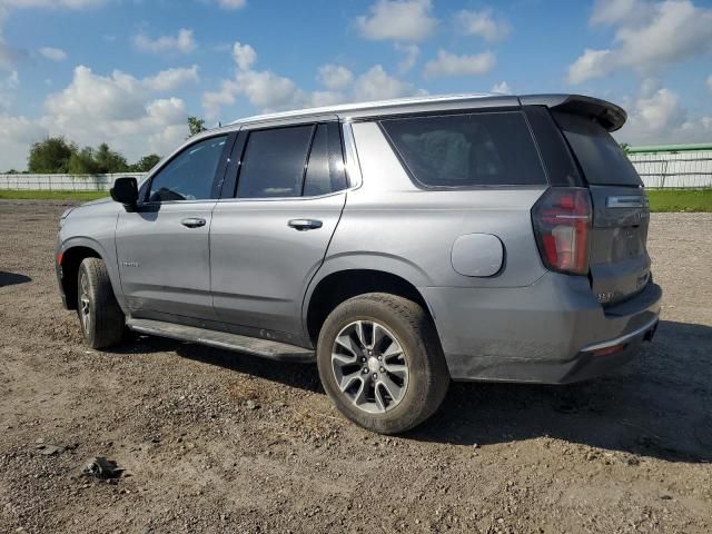 2021 Chevrolet Tahoe C1500 LT