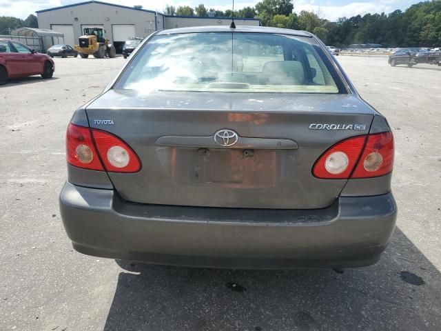 2006 Toyota Corolla CE