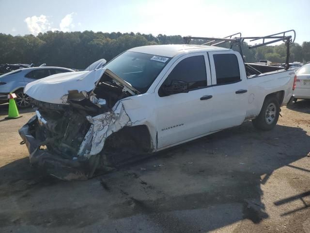 2018 Chevrolet Silverado K1500