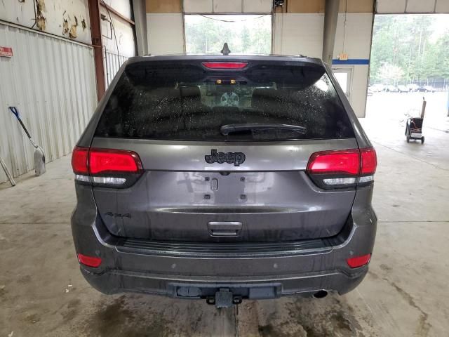 2020 Jeep Grand Cherokee Laredo