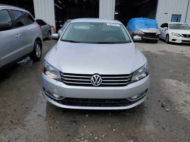 2015 Volkswagen Passat S