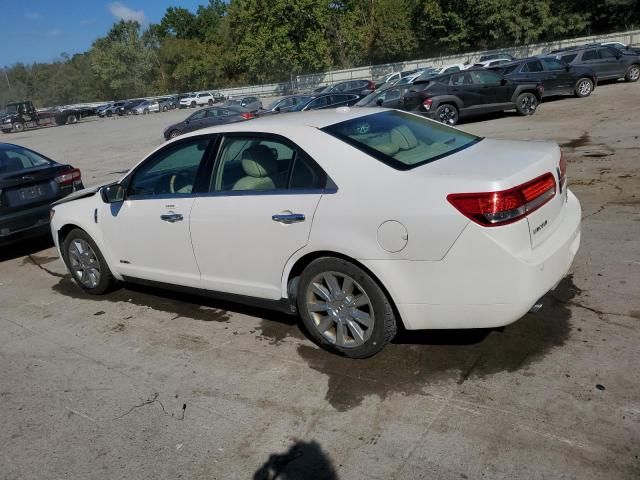 2011 Lincoln MKZ Hybrid