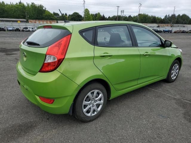 2014 Hyundai Accent GLS