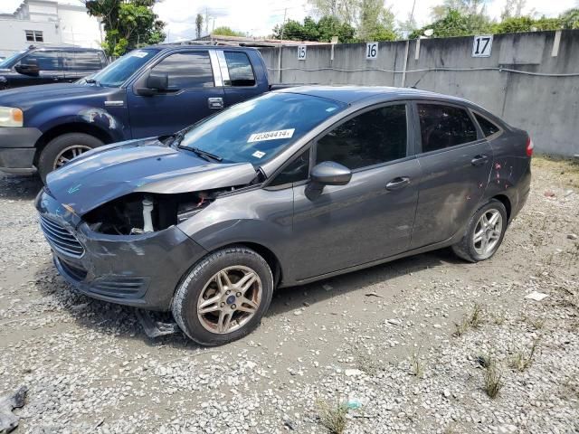 2017 Ford Fiesta SE