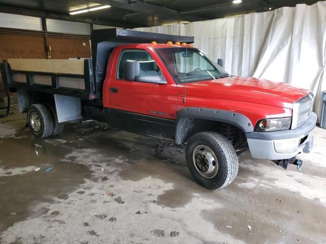 1997 Dodge RAM 3500