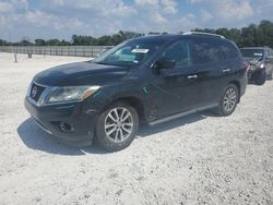 Nissan Vehiculos salvage en venta: 2016 Nissan Pathfinder S