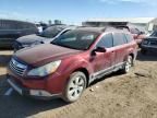 2011 Subaru Outback 3.6R Limited