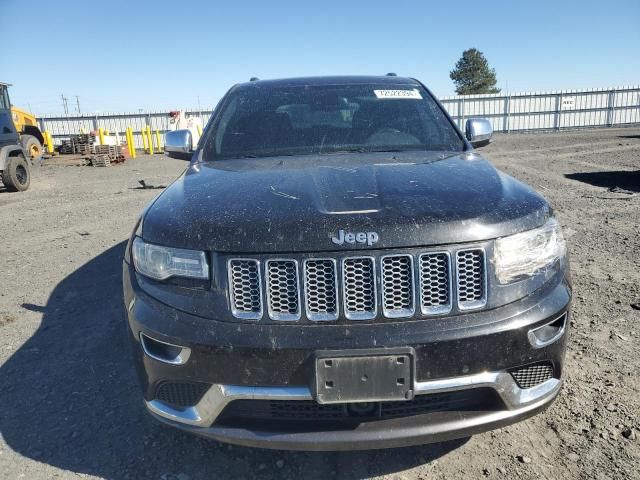 2014 Jeep Grand Cherokee Summit